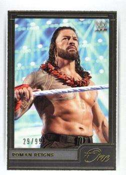 #471 Roman Reigns - 2022 Panini Chronicles WWE Wrestling
