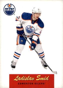 #473 Ladislav Smid - Edmonton Oilers - 2012-13 O-Pee-Chee - Retro Hockey