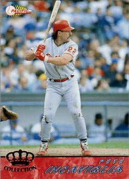 #477 Pete Incaviglia - Philadelphia Phillies - 1994 Pacific Baseball