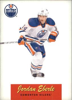 #477 Jordan Eberle - Edmonton Oilers - 2012-13 O-Pee-Chee - Retro Hockey