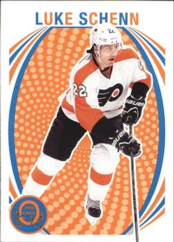 #477 Luke Schenn - Philadelphia Flyers - 2013-14 O-Pee-Chee - Retro Hockey