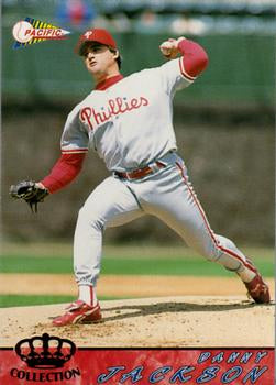 #478 Danny Jackson - Philadelphia Phillies - 1994 Pacific Baseball