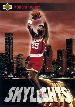 #479 Robert Horry - Houston Rockets - 1993-94 Upper Deck Basketball