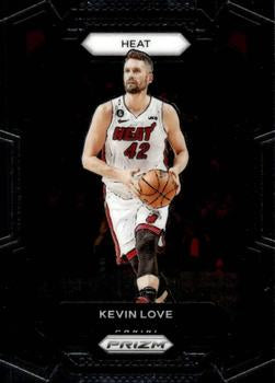 #47 Kevin Love - Miami Heat - 2023-24 Panini Prizm Basketball