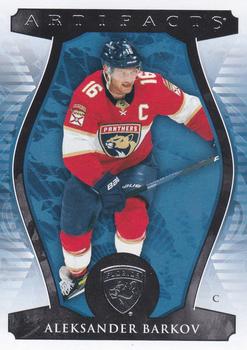 #47 Aleksander Barkov - Florida Panthers - 2023-24 Upper Deck Artifacts Hockey