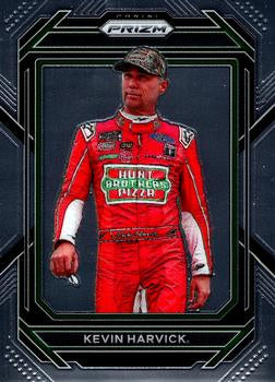 #47 Kevin Harvick - Stewart-Haas Racing - 2023 Panini Prizm Racing