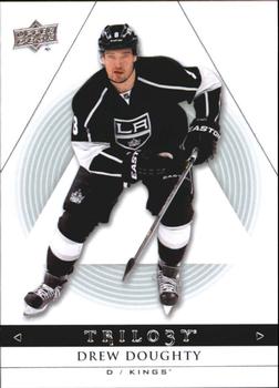 #47 Drew Doughty - Los Angeles Kings - 2013-14 Upper Deck Trilogy Hockey