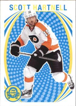 #47 Scott Hartnell - Philadelphia Flyers - 2013-14 O-Pee-Chee - Retro Hockey