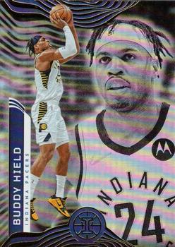 #47 Buddy Hield - Indiana Pacers - 2021-22 Panini Illusions Basketball