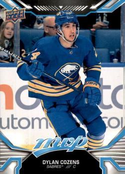 #47 Dylan Cozens - Buffalo Sabres - 2022-23 Upper Deck MVP Hockey