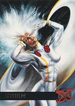#47 Storm - 1995 Fleer Ultra X-Men