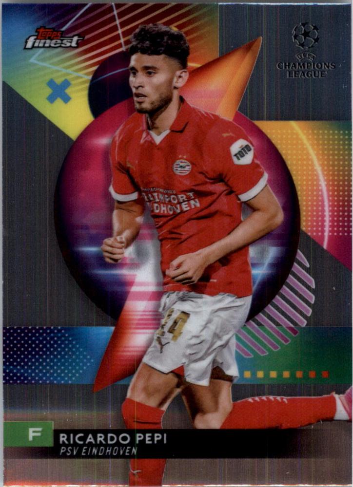 #47 Ricardo Pepi - PSV Eindhoven - 2023-24 Finest UEFA Club Competitions Soccer