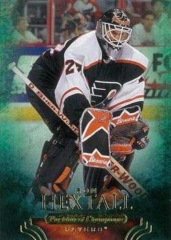 #47 Ron Hextall - Philadelphia Flyers - 2011-12 Parkhurst Champions Hockey