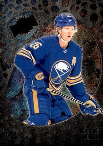 #47 Rasmus Dahlin - Buffalo Sabres - 2022-23 SkyBox Metal Universe Hockey