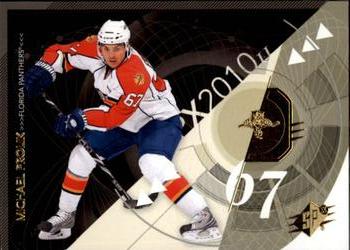 #42 Michael Frolik - Florida Panthers - 2010-11 SPx Hockey