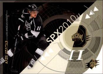 #45 Anze Kopitar - Los Angeles Kings - 2010-11 SPx Hockey