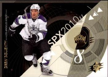 #46 Drew Doughty - Los Angeles Kings - 2010-11 SPx Hockey