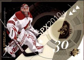 #75 Ilya Bryzgalov - Phoenix Coyotes - 2010-11 SPx Hockey