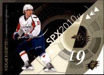 #99 Nicklas Backstrom - Washington Capitals - 2010-11 SPx Hockey