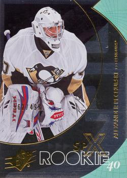 #147 Alexander Pechurski - Pittsburgh Penguins - 2010-11 SPx Hockey