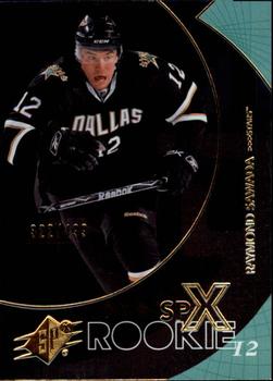 #149 Raymond Sawada - Dallas Stars - 2010-11 SPx Hockey