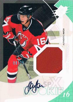 #169 Jacob Josefson - New Jersey Devils - 2010-11 SPx Hockey
