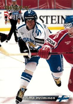 #14 Raimo Helminen - Finland - 1996 Semic Collections Wien-96 Hockey