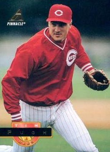 #481 Tim Pugh - Cincinnati Reds - 1994 Pinnacle Baseball