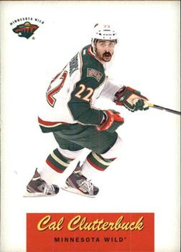 #482 Calutterbuck - Minnesota Wild - 2012-13 O-Pee-Chee - Retro Hockey