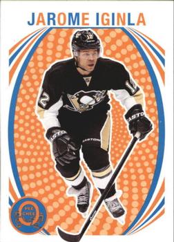 #482 Jarome Iginla - Pittsburgh Penguins - 2013-14 O-Pee-Chee - Retro Hockey