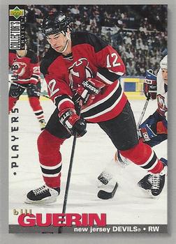 #60 Bill Guerin - New Jersey Devils - 1995-96 Collector's Choice - Player's Club Hockey