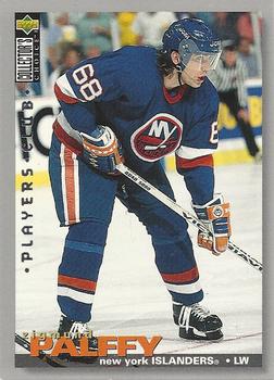 #94 Zigmund Palffy - New York Islanders - 1995-96 Collector's Choice - Player's Club Hockey