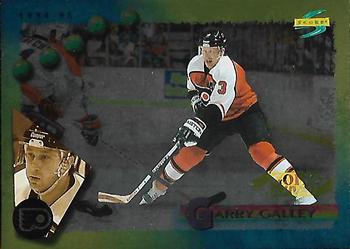 #26 Garry Galley - Philadelphia Flyers - 1994-95 Score - Gold Line Hockey