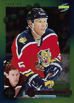 #117 Gord Murphy - Florida Panthers - 1994-95 Score - Gold Line Hockey
