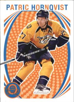 #486 Patric Hornqvist - Nashville Predators - 2013-14 O-Pee-Chee - Retro Hockey
