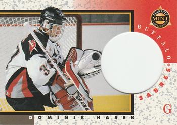 #8 Dominik Hasek - Buffalo Sabres - 1997-98 Pinnacle Mint Collection Hockey