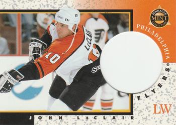 #20 John LeClair - Philadelphia Flyers - 1997-98 Pinnacle Mint Collection Hockey