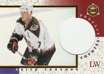 #21 Keith Tkachuk - Phoenix Coyotes - 1997-98 Pinnacle Mint Collection Hockey