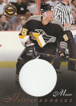 #27 Alexei Morozov - Pittsburgh Penguins - 1997-98 Pinnacle Mint Collection Hockey