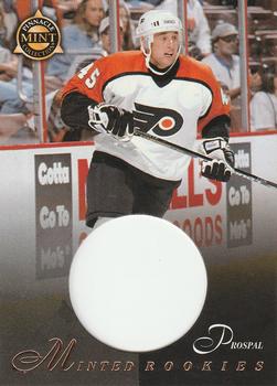#30 Vaclav Prospal - Philadelphia Flyers - 1997-98 Pinnacle Mint Collection Hockey