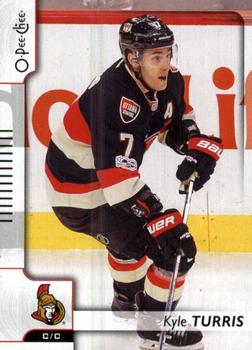 #487 Kyle Turris - Ottawa Senators - 2017-18 O-Pee-Chee Hockey