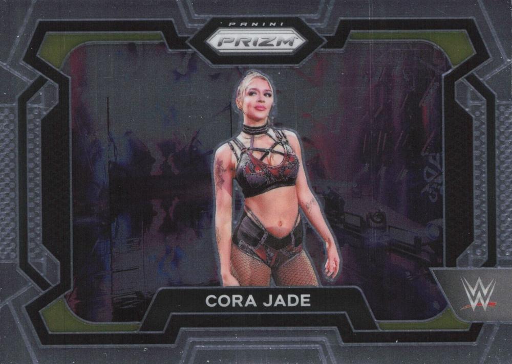 #48 Cora Jade - 2024 Panini Prizm WWE Wrestling