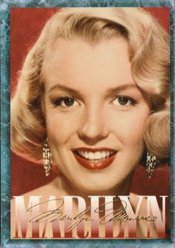 #48 1953's hit movie How to Marry a Millionaire - 1993 Sports Time Marilyn Monroe