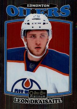 #R-48 Leon Draisaitl - Edmonton Oilers - 2016-17 O-Pee-Chee Platinum - Retro Hockey