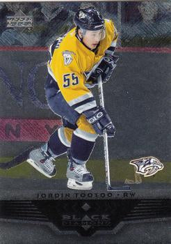 #48 Jordin Tootoo - Nashville Predators - 2005-06 Upper Deck Black Diamond Hockey