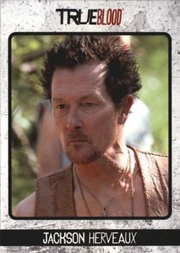 #48 Jackson Herveaux - 2013 Rittenhouse True Blood Archives