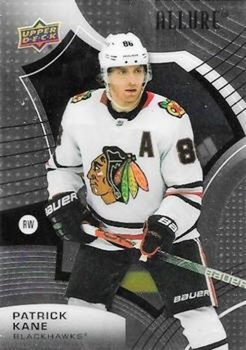 #48 Patrick Kane - Chicago Blackhawks - 2021-22 Upper Deck Allure Hockey