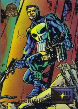 #48 Punisher - 1994 Fleer Marvel Universe