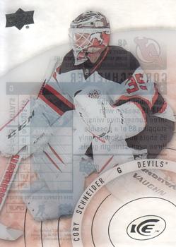 #48 Cory Schneider - New Jersey Devils - 2014-15 Upper Deck Ice Hockey