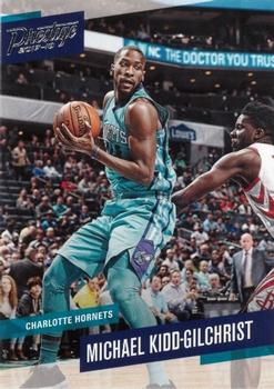 #48 Michael Kidd-Gilchrist - Charlotte Hornets - 2017-18 Panini Prestige Basketball